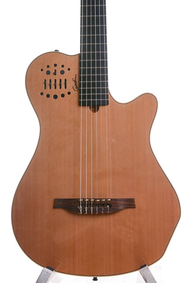 Godin Multiac Grand Concert Sa Nylon 93