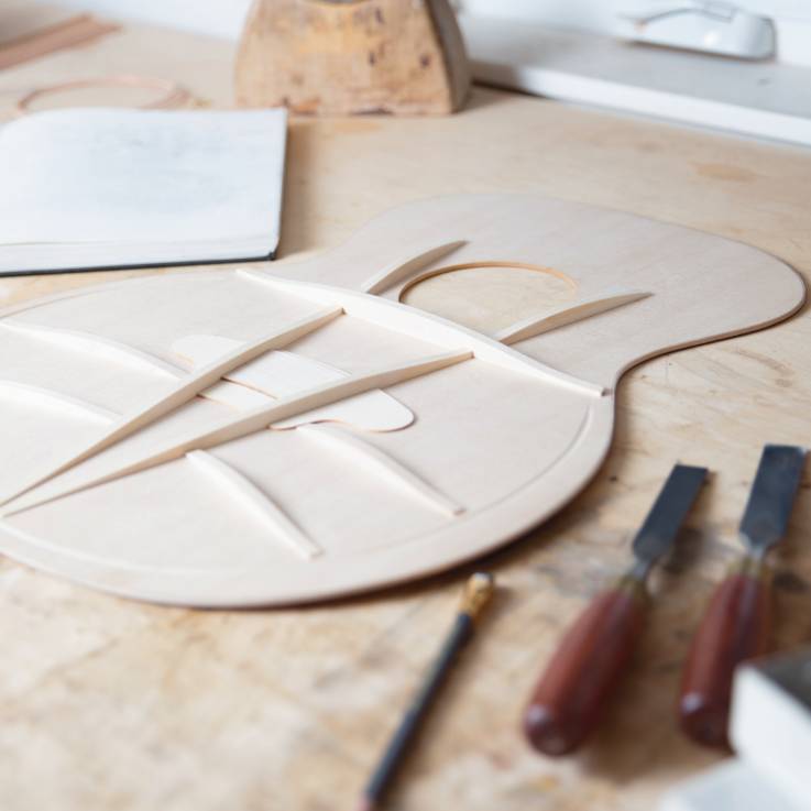 Taylor breaks all guitar-making rules?!