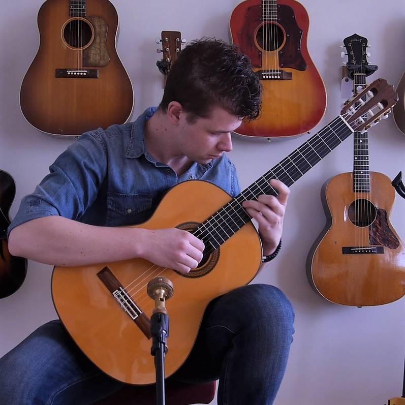 #1 Cedar vs. Fichte op Klassieke Gitaren!