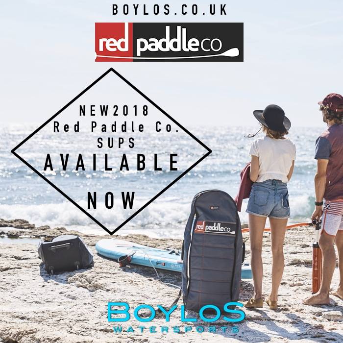 Whats New In The Red Paddle Co 2018 Collection?