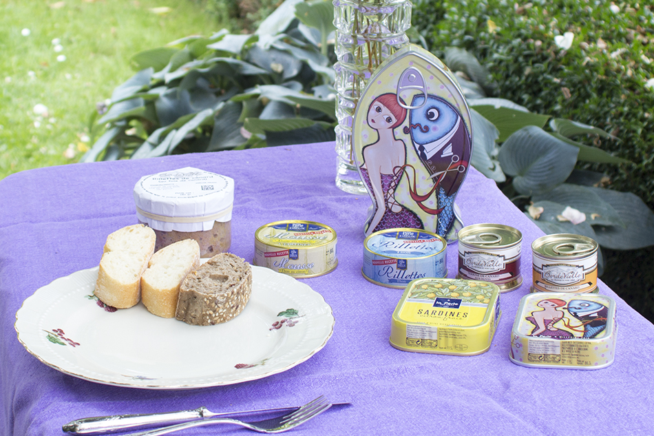 Petits creux chez Guillaume