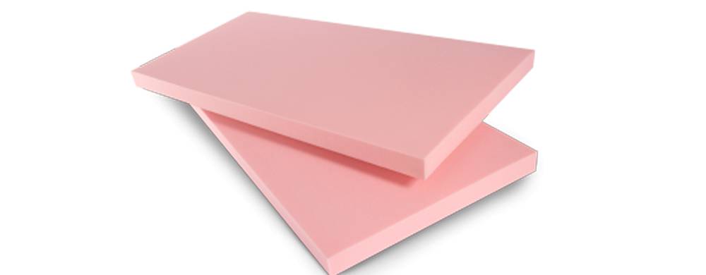 Polyether platen