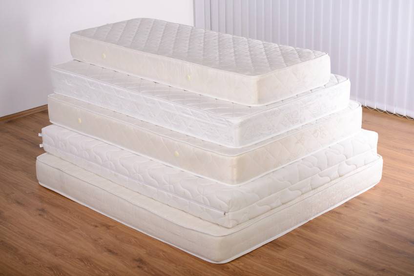 Matras (kant-en-klaar)