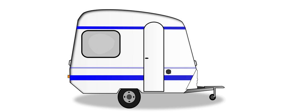 Caravankussens
