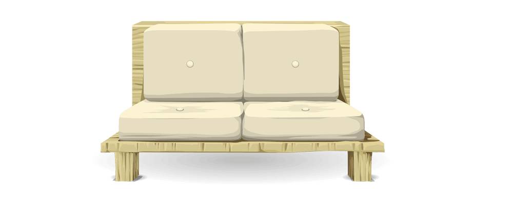 Loungekussens