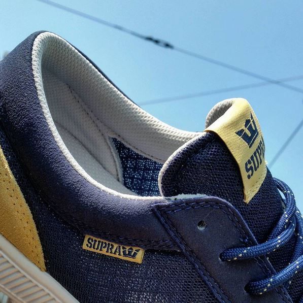 SUPRA VENTILATION