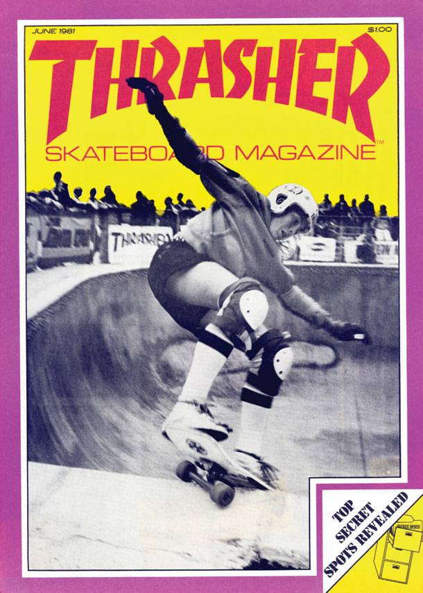 The Thrasher Magazine Archives