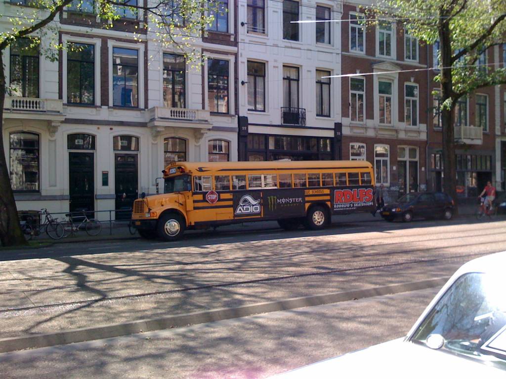 Rodolfo's Big Day Out (31 mei 2009)
