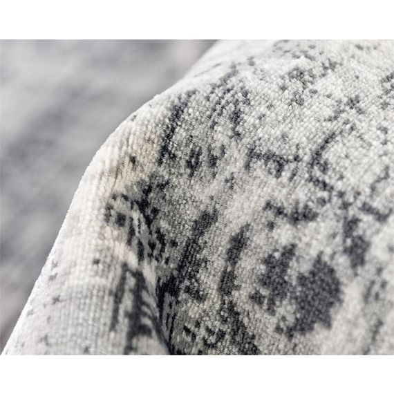 Lifa Living Vintage vloerkleed - Classic grijs