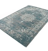Vintage vloerkleed - Classic grijs/blauw Vintage vloerkleed - Classic grijs/blauw
