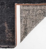 Louis de Poortere Vloerkleed The Fading world Mineral Black 8263 Louis de Poortere Vloerkleed The Fading world Mineral Black 8263