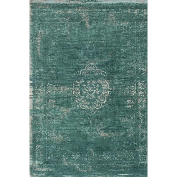 Louis de Poortere Vloerkleed The Fading world Jade 8258