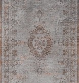 Louis de Poortere Vloerkleed The Fading world Grey Ebony 8257 Louis de Poortere Vloerkleed The Fading world Grey Ebony 8257