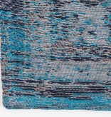Louis de Poortere Vloerkleed The Fading world Grey Turquoise 8255 Louis de Poortere Vloerkleed The Fading world Grey Turquoise 8255
