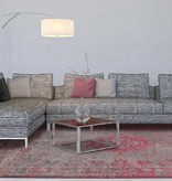 Louis de Poortere Vloerkleed The Fading world Pink Flash 8261 Louis de Poortere Vloerkleed The Fading world Pink Flash 8261