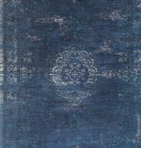 Louis de Poortere Vloerkleed The Fading world Blue night 8254 Louis de Poortere Vloerkleed The Fading world Blue night 8254