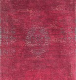 Louis de Poortere Vloerkleed The Fading world Scarlet 8260 Louis de Poortere Vloerkleed The Fading world Scarlet 8260
