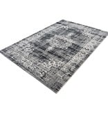 Lifa Living Vintage vloerkleed - Classic grijs Lifa Living Vintage vloerkleed - Classic grijs