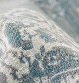 Vintage vloerkleed - Classic grijs/blauw Vintage vloerkleed - Classic grijs/blauw