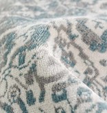 Vintage vloerkleed - Classic grijs/blauw Vintage vloerkleed - Classic grijs/blauw