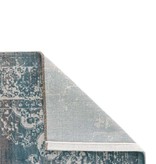 Vintage vloerkleed - Classic grijs/blauw Vintage vloerkleed - Classic grijs/blauw