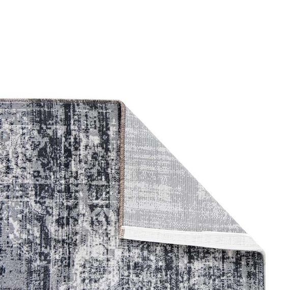Lifa Living Vintage vloerkleed - Classic grijs