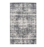 Lifa Living Vintage vloerkleed - Classic grijs Lifa Living Vintage vloerkleed - Classic grijs