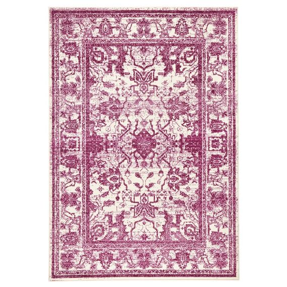 Zala living Vloerkleed Bastille Vintage Violet