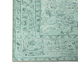 Brinker carpets Vintage vloerkleed Moods Mintgroen No.05 Brinker carpets Vintage vloerkleed Moods Mintgroen No.05