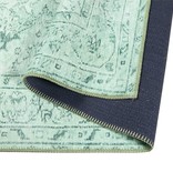 Brinker carpets Vintage vloerkleed Moods Mintgroen No.05 Brinker carpets Vintage vloerkleed Moods Mintgroen No.05