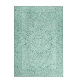 Brinker carpets Vintage vloerkleed Moods Mintgroen No.05 Brinker carpets Vintage vloerkleed Moods Mintgroen No.05