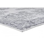 Brinker carpets Vintage vloerkleed Moods Grijs No.02 Brinker carpets Vintage vloerkleed Moods Grijs No.02