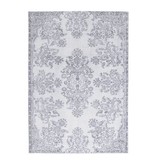 Brinker carpets Vintage vloerkleed Moods Grijs No.02 Brinker carpets Vintage vloerkleed Moods Grijs No.02