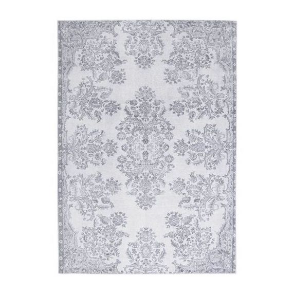 Brinker carpets Vintage vloerkleed Moods Grijs No.02