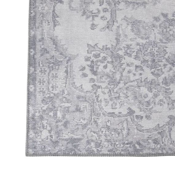 Brinker carpets Vintage vloerkleed Moods Grijs No.02