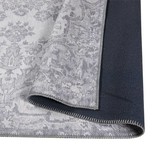Brinker carpets Vintage vloerkleed Moods Grijs No.02 Brinker carpets Vintage vloerkleed Moods Grijs No.02