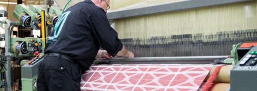 De verschillende weeftechnieken van vloerkleden
