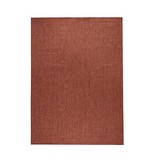 Bougari Vloerkleed Twin Solid - Terra/Creme Bougari Vloerkleed Twin Solid - Terra/Creme