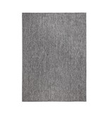 Bougari Vloerkleed Twin Solid - Grijs/Creme Bougari Vloerkleed Twin Solid - Grijs/Creme