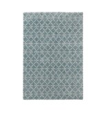 Mint Rugs Hoogpolig vloerkleed Hamar - Rustiek blauw/creme Mint Rugs Hoogpolig vloerkleed Hamar - Rustiek blauw/creme