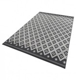 Zala living Vloerkleed Bastille - Diamond grijs/wit Zala living Vloerkleed Bastille - Diamond grijs/wit