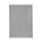 Zala living Vloerkleed Bastille - Stip grijs/wit Zala living Vloerkleed Bastille - Stip grijs/wit