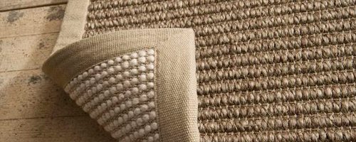 Sisal vloerkleed