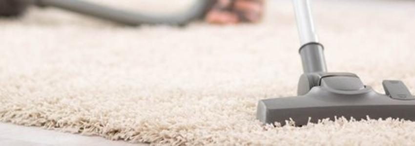 Tips tegen pluizende vloerkleden