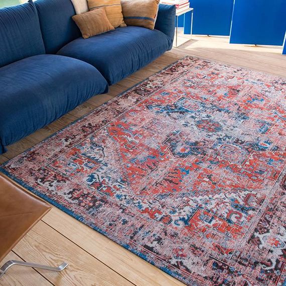 Louis de Poortere Vintage Vloerkleed Antiquarian-Classic Brick 8703
