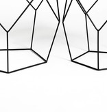 Lifa Living Geometrische bijzettafel 2/set Lifa Living Geometrische bijzettafel 2/set