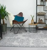 Brinker carpets Vintage vloerkleed Moods Grijs No.02 Brinker carpets Vintage vloerkleed Moods Grijs No.02
