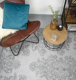 Brinker carpets Vintage vloerkleed Moods Grijs No.02 Brinker carpets Vintage vloerkleed Moods Grijs No.02
