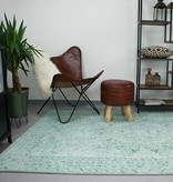 Brinker carpets Vintage vloerkleed Moods Mintgroen No.05 Brinker carpets Vintage vloerkleed Moods Mintgroen No.05