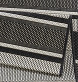 Bougari Buitenkleed Strap - Zwart Bougari Buitenkleed Strap - Zwart